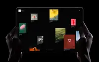 Mareon theme preview