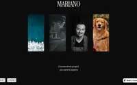 MARIANO theme preview