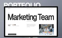 Markely theme preview
