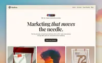 Marketa theme preview