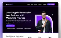 Marketify theme preview