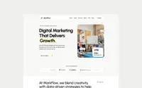 Markflow theme preview