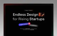 Markfolio theme preview