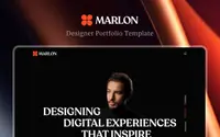 MarlonHarvey theme preview