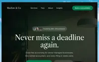 Marlow & Co theme preview