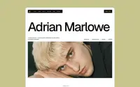Marlowe theme preview