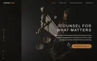 MarloweLegal theme preview