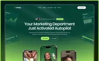 Marqo theme preview