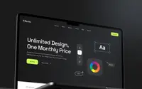 Marso theme preview