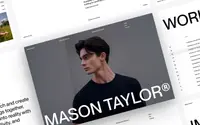 Mason theme preview