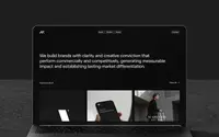 Mast theme preview