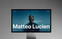 MatteoLucien theme preview