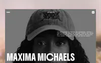 Maxima theme preview