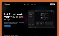 Maximux theme preview