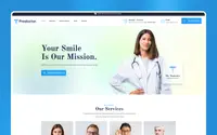 MedeCare theme preview