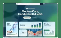 Medefy theme preview