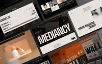 Mediancy theme preview