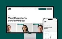 Medical theme preview