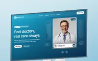 Medicarex theme preview