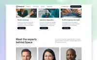 MedicLife theme preview