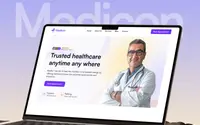 Medicon theme preview