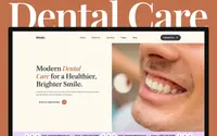 Medio Healthcare theme preview
