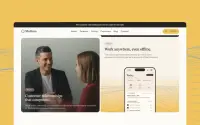 MEDIORA theme preview