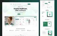 Medonix theme preview