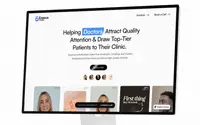 Medora — Healthcare theme preview