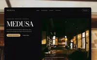 Medusa Bar theme preview