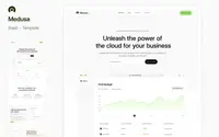Medusa theme preview