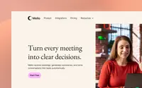 Melio theme preview