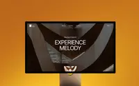 MELODY™ theme preview