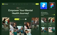 Mentara theme preview