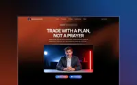 Mentorship Funnel theme preview