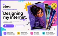 Meora theme preview
