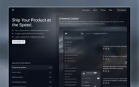 Mercurism theme preview