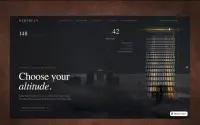 Meridian Residences theme preview