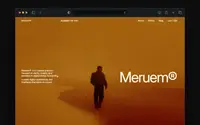 Meruem™ theme preview