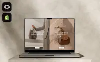 Mesco theme preview
