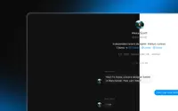 Messenger theme preview