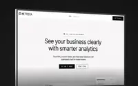 Metrica theme preview