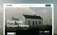 MEUS theme preview