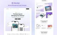MezApk theme preview