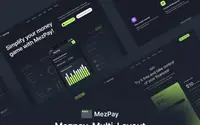 Mezpay theme preview