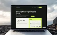 Midnight Office theme preview