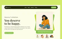 MindCare theme preview