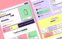 MindfulSpace theme preview