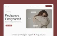 Mindify theme preview