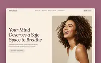 MindLeaf theme preview